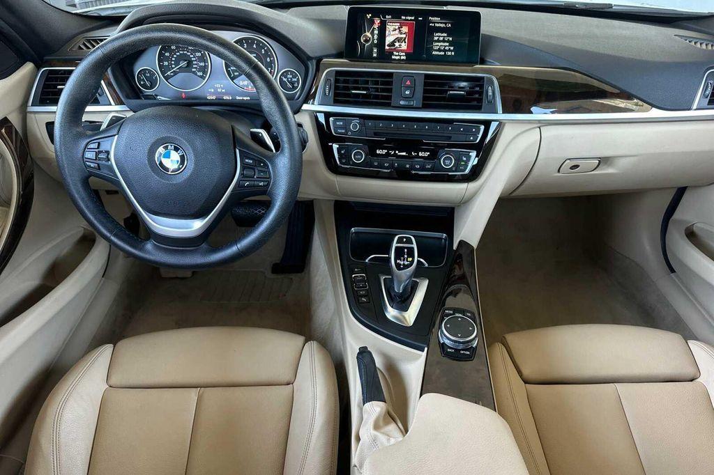 used 2016 BMW 328 car, priced at $22,500