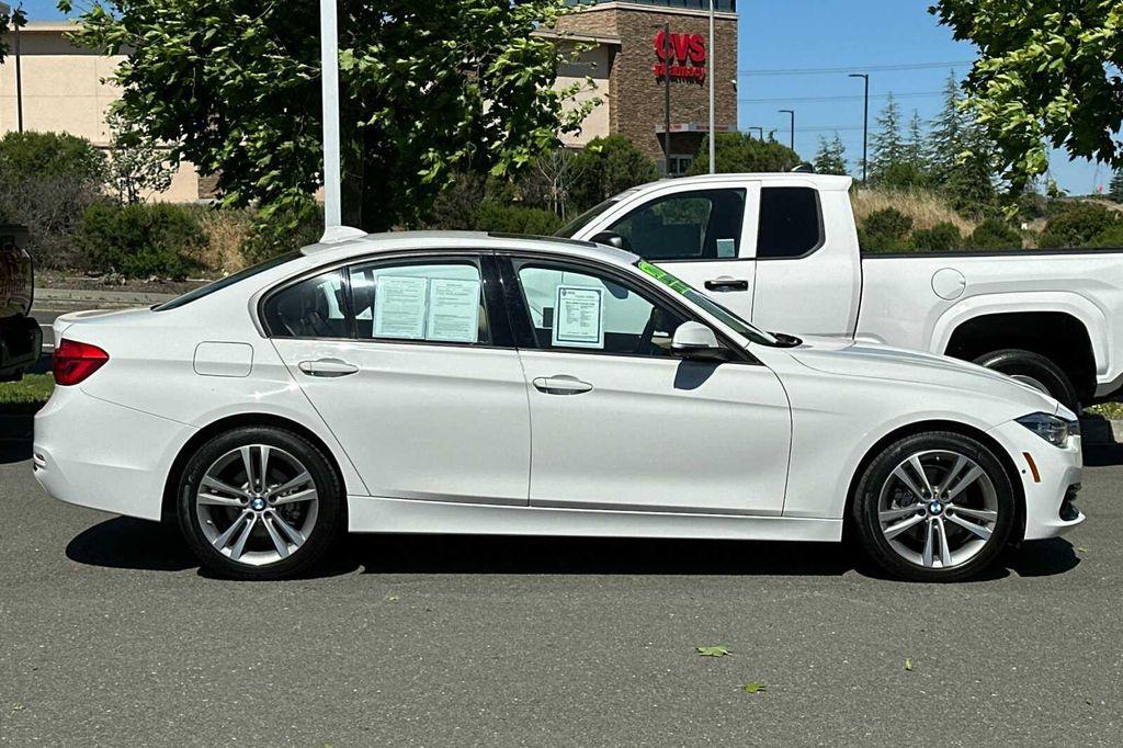 used 2016 BMW 328 car, priced at $22,500