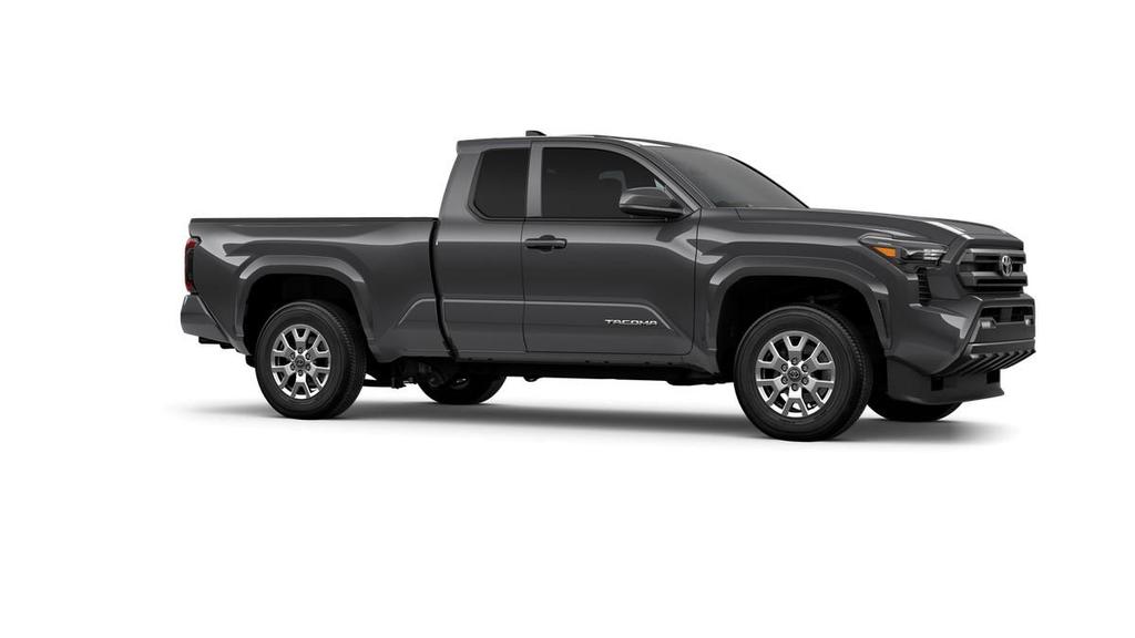 new 2026 Toyota Tacoma car, priced at $38,294