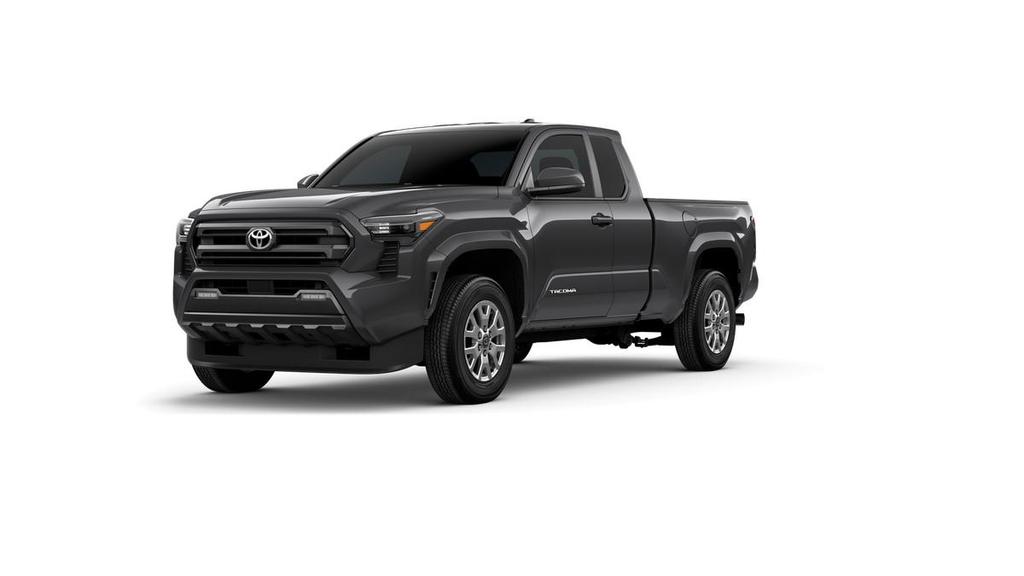 new 2026 Toyota Tacoma car, priced at $38,294