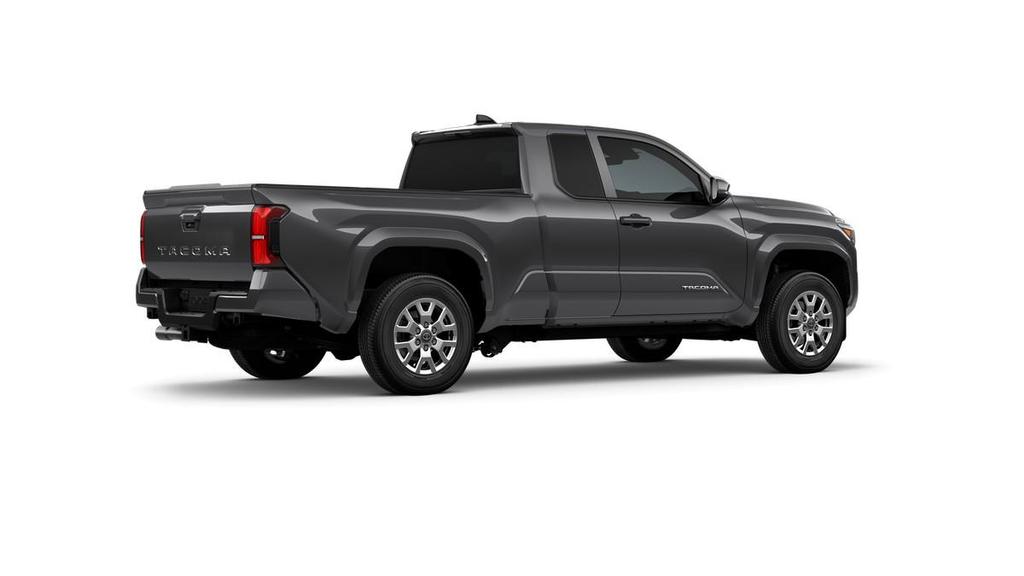 new 2026 Toyota Tacoma car, priced at $38,294