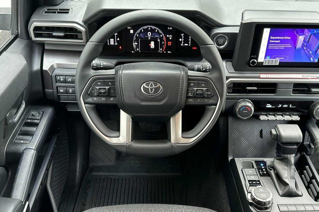 new 2026 Toyota 4Runner car, priced at $47,732