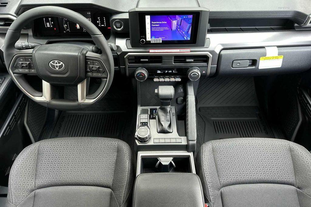 new 2026 Toyota 4Runner car, priced at $47,732