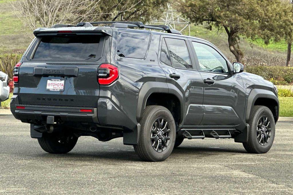 new 2026 Toyota 4Runner car, priced at $47,732
