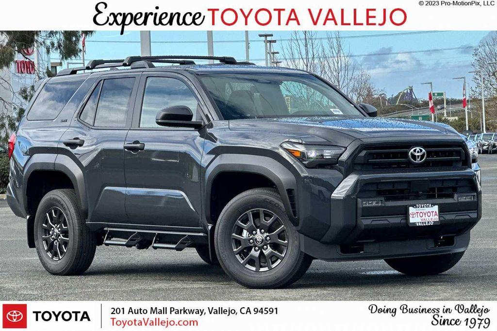 new 2026 Toyota 4Runner car, priced at $47,732