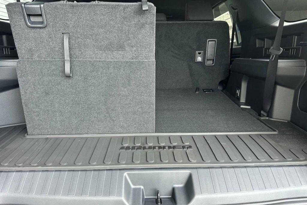 new 2026 Toyota 4Runner car, priced at $47,732