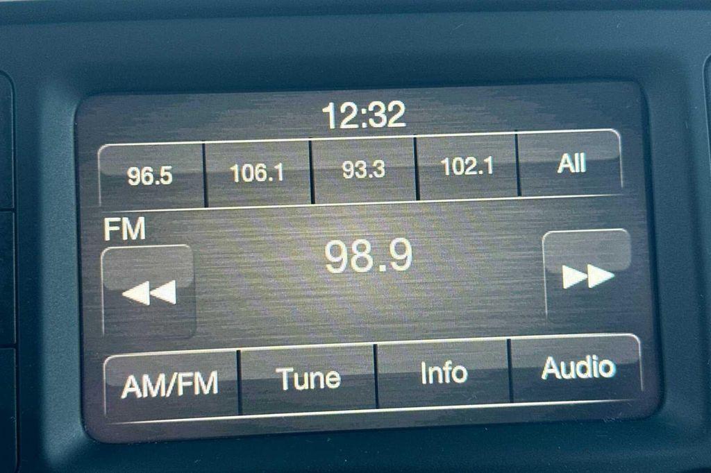 used 2022 Ram 1500 car, priced at $19,500