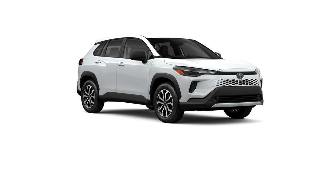 new 2026 Toyota Corolla Cross Hybrid car, priced at $32,414
