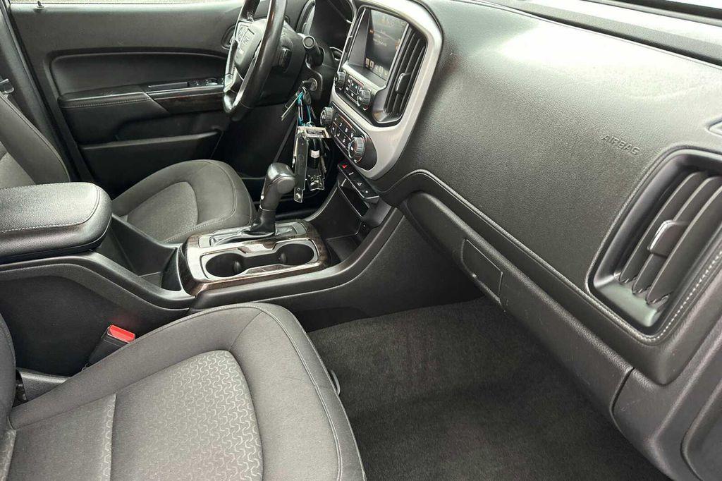 used 2016 GMC Canyon car, priced at $16,500