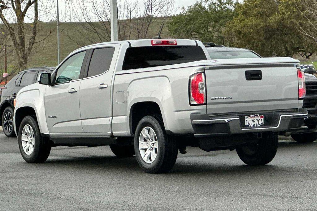 used 2016 GMC Canyon car, priced at $16,500