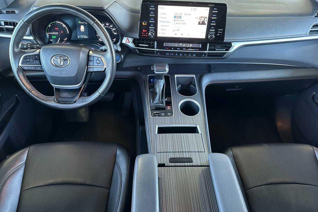 used 2024 Toyota Sienna car, priced at $49,500