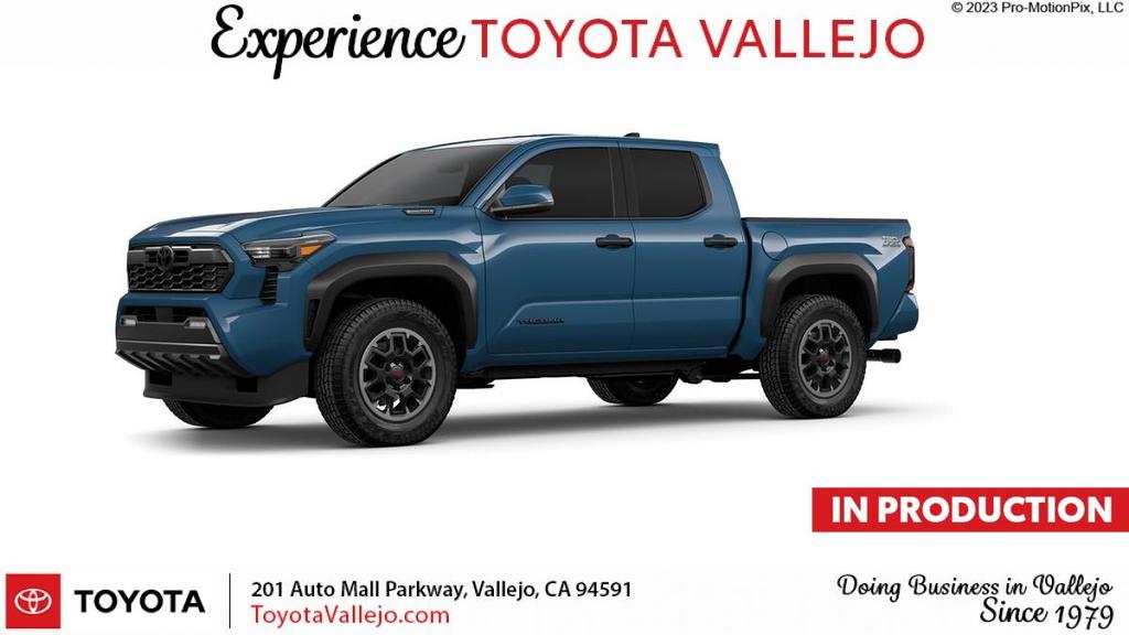 new 2026 Toyota Tacoma Hybrid car, priced at $50,889
