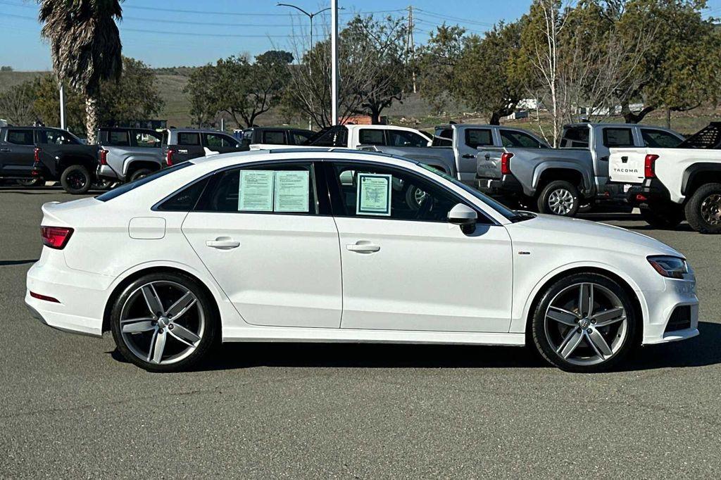 used 2017 Audi A3 car, priced at $21,000