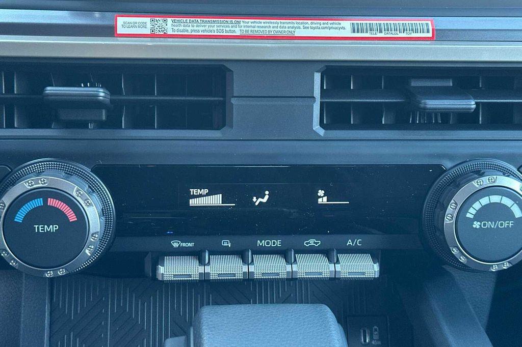 new 2026 Toyota Tacoma car, priced at $43,229