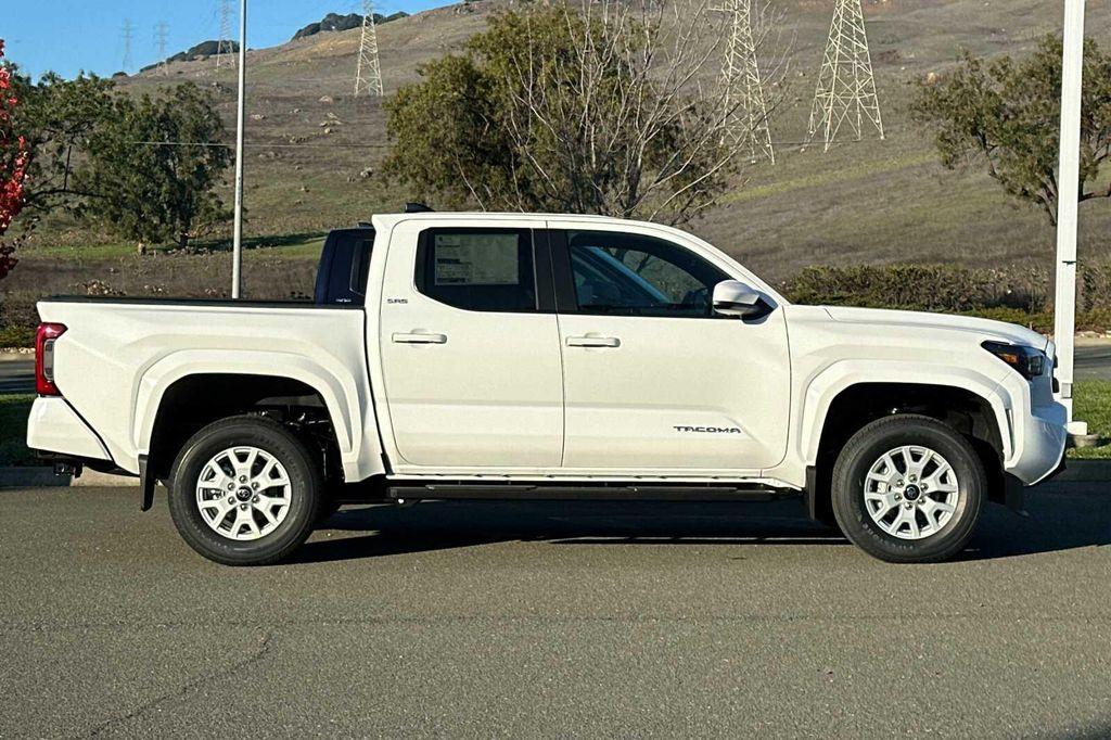 new 2026 Toyota Tacoma car, priced at $43,229