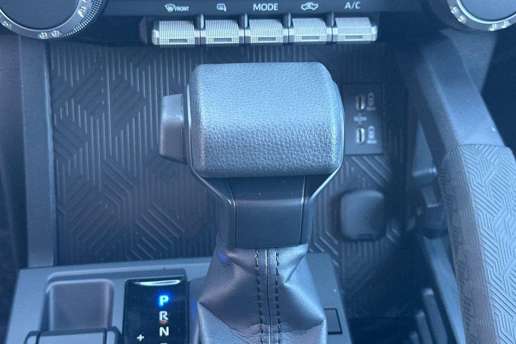 new 2026 Toyota Tacoma car, priced at $43,229