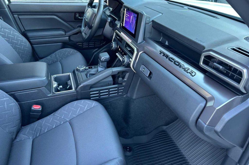 new 2026 Toyota Tacoma car, priced at $43,229
