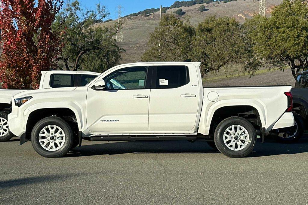 new 2026 Toyota Tacoma car, priced at $43,229