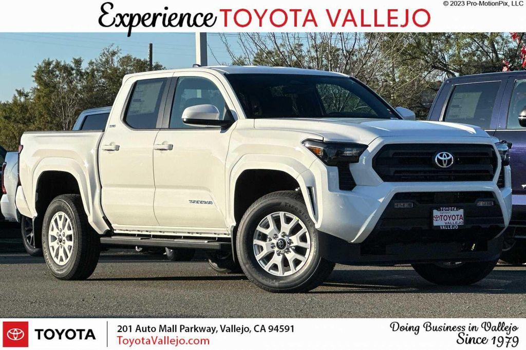 new 2026 Toyota Tacoma car, priced at $43,229