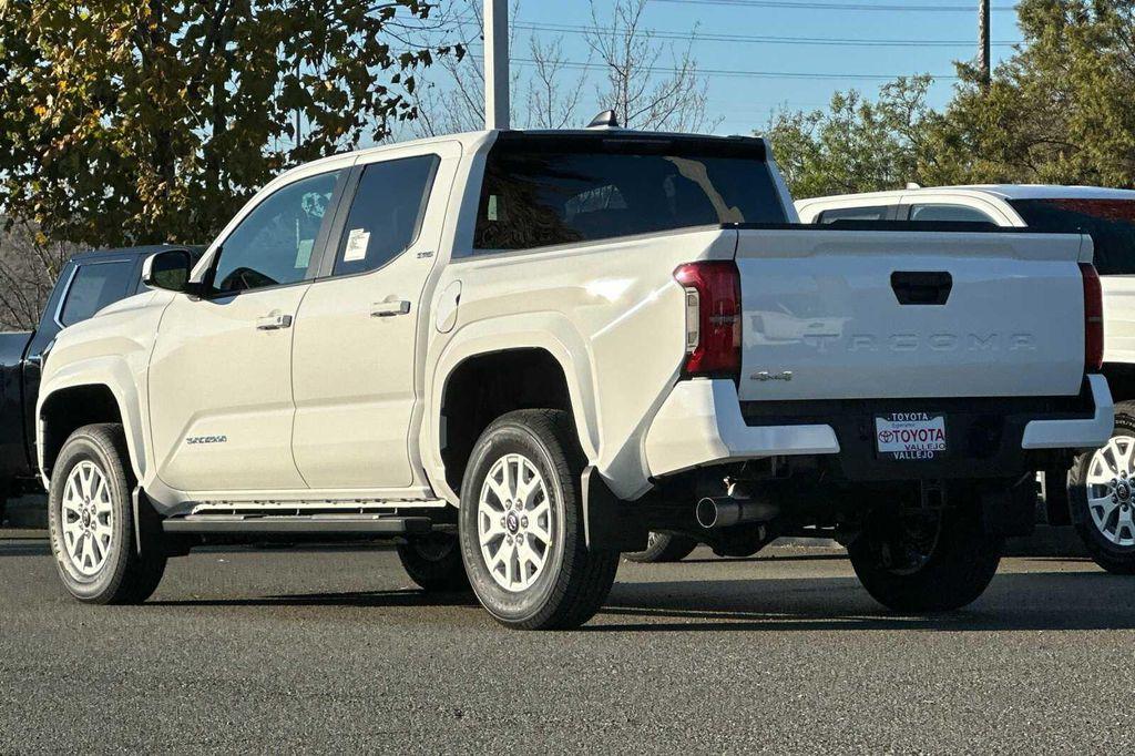 new 2026 Toyota Tacoma car, priced at $43,229