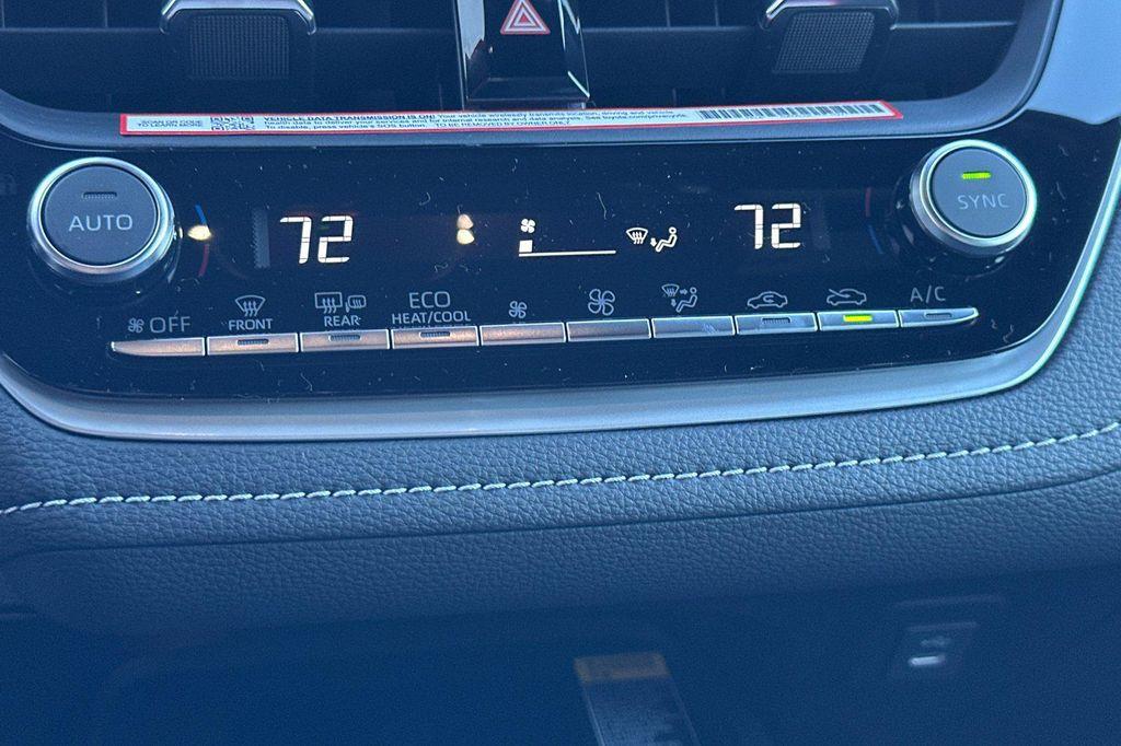 new 2026 Toyota Corolla car, priced at $29,843