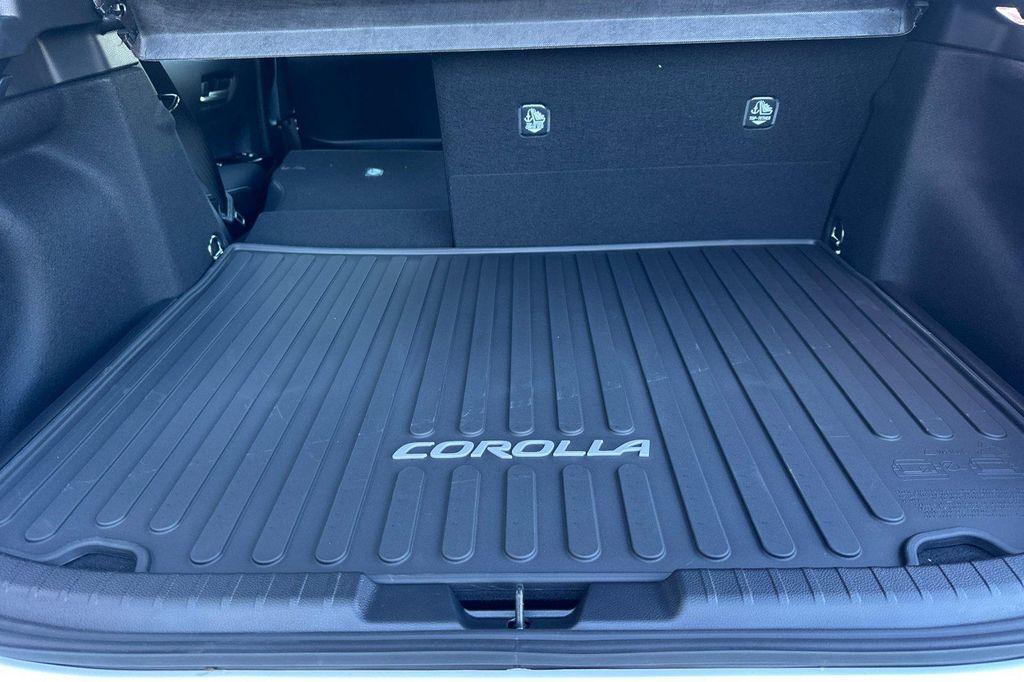 new 2026 Toyota Corolla car, priced at $29,843