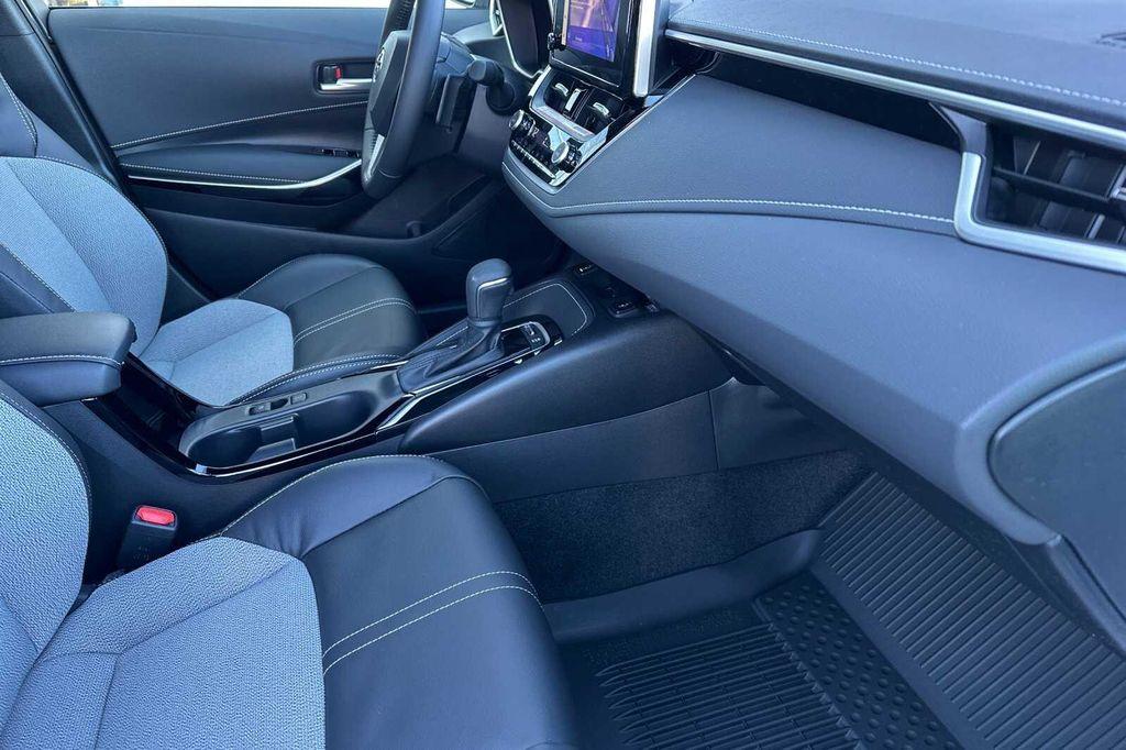 new 2026 Toyota Corolla car, priced at $29,843