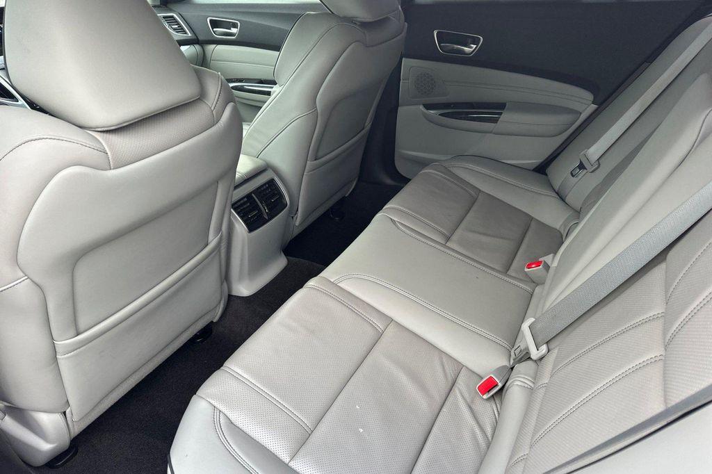 used 2019 Acura TLX car, priced at $21,000