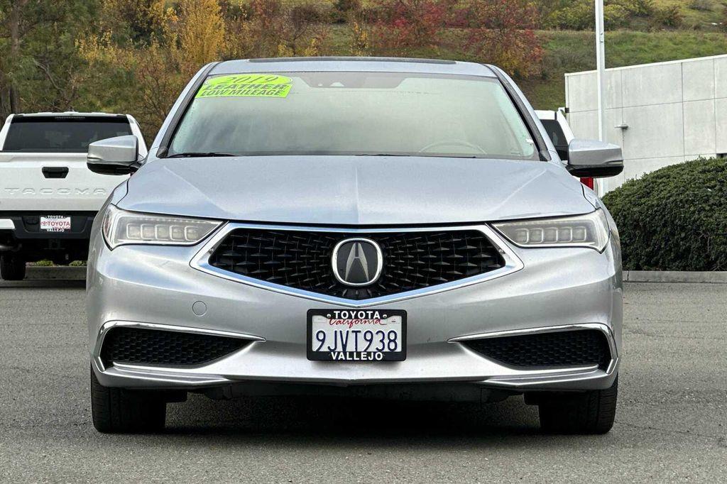 used 2019 Acura TLX car, priced at $21,000