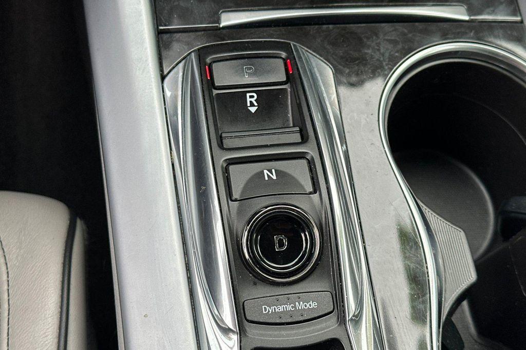 used 2019 Acura TLX car, priced at $21,000