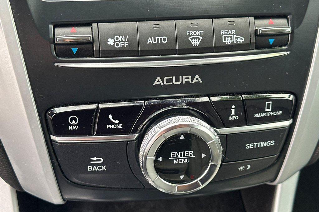 used 2019 Acura TLX car, priced at $21,000