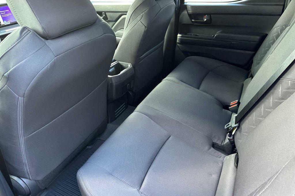 new 2026 Toyota Tacoma car, priced at $41,627