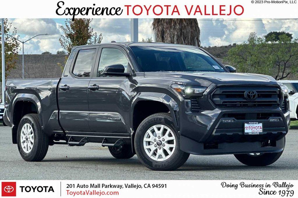 new 2026 Toyota Tacoma car, priced at $41,627
