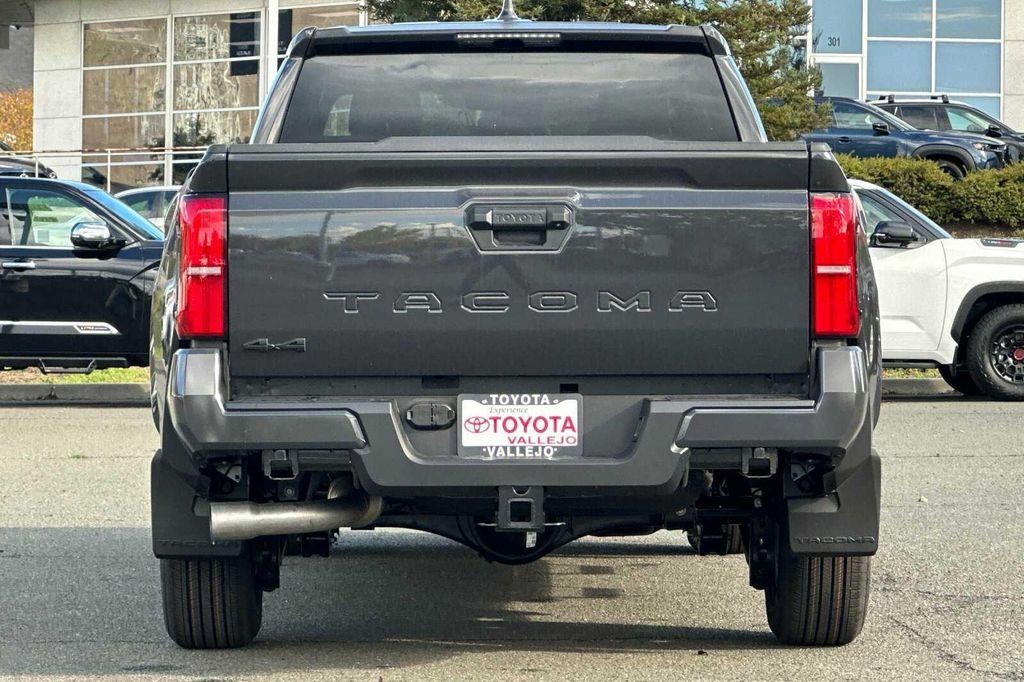 new 2026 Toyota Tacoma car, priced at $41,627