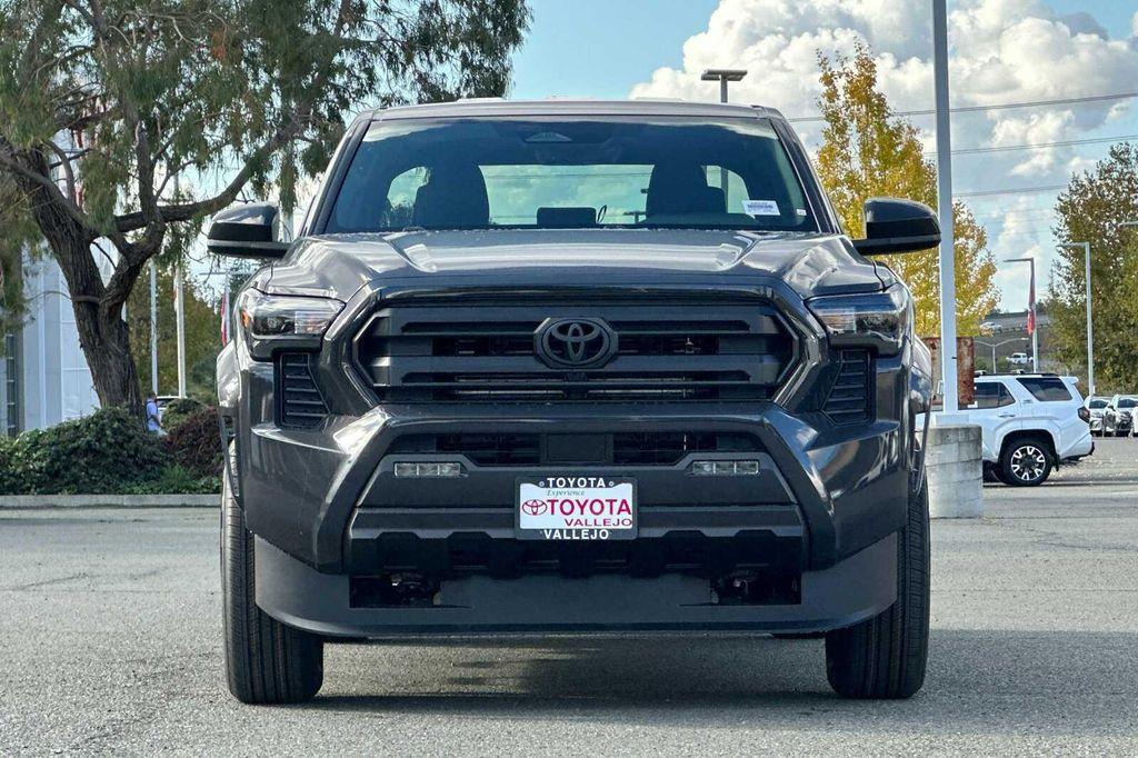 new 2026 Toyota Tacoma car, priced at $41,627