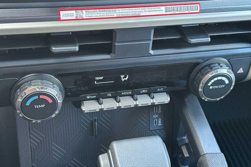 new 2026 Toyota Tacoma car, priced at $41,627