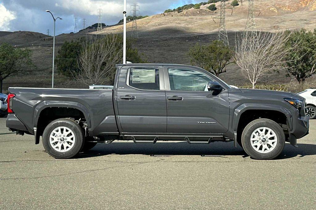 new 2026 Toyota Tacoma car, priced at $41,627