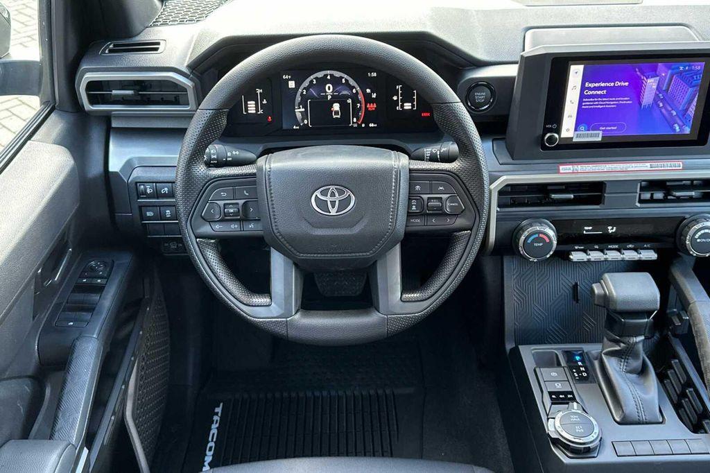 new 2026 Toyota Tacoma car, priced at $41,627