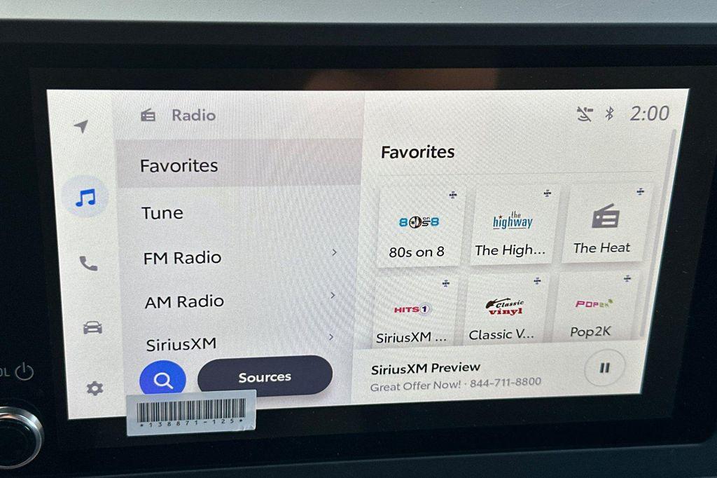 new 2026 Toyota Tacoma car, priced at $41,627