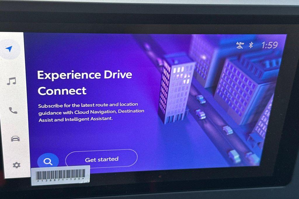 new 2026 Toyota Tacoma car, priced at $41,627