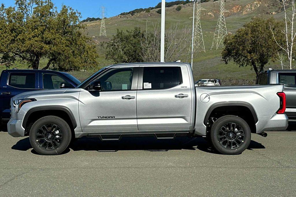 new 2026 Toyota Tundra car, priced at $63,360