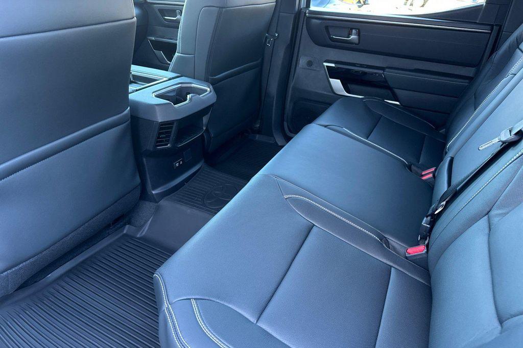 new 2026 Toyota Tundra car, priced at $63,360