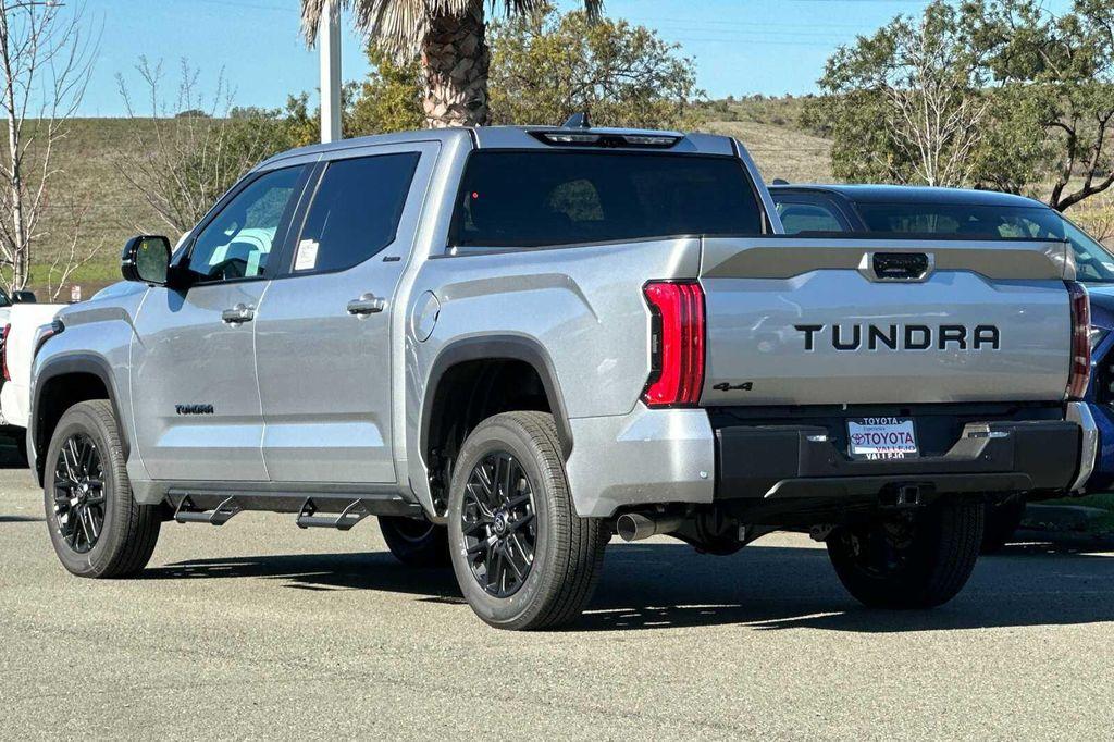 new 2026 Toyota Tundra car, priced at $63,360