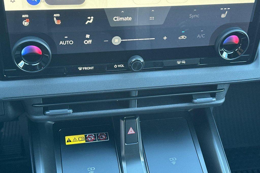 new 2026 Toyota bZ car, priced at $37,404