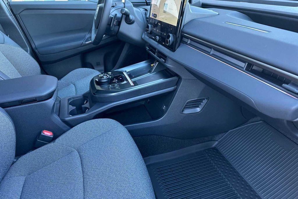 new 2026 Toyota bZ car, priced at $37,404