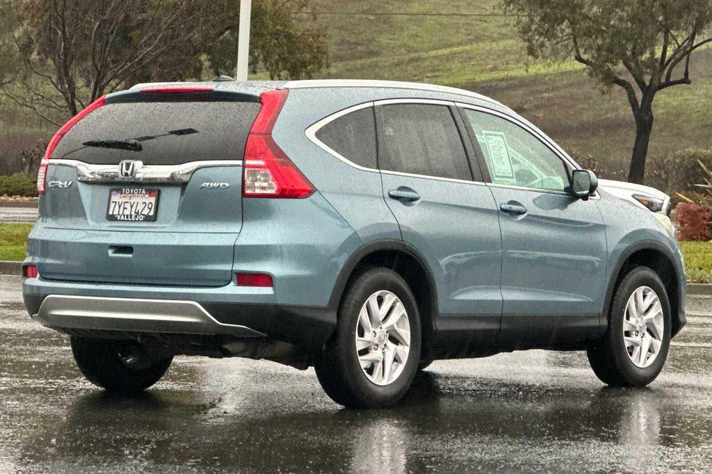 used 2016 Honda CR-V car, priced at $16,000