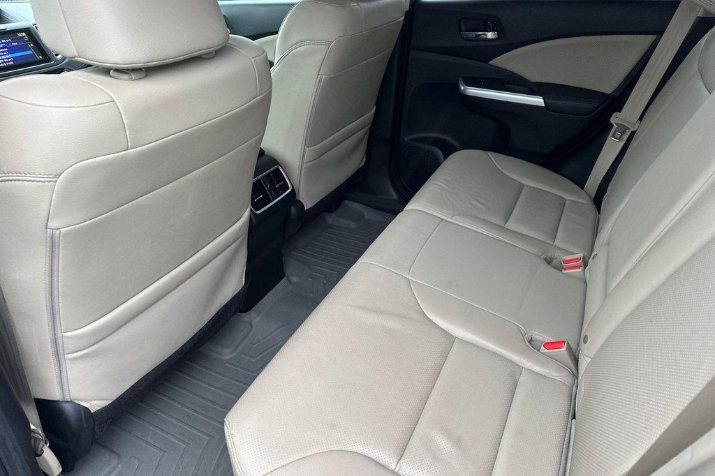 used 2016 Honda CR-V car, priced at $16,000