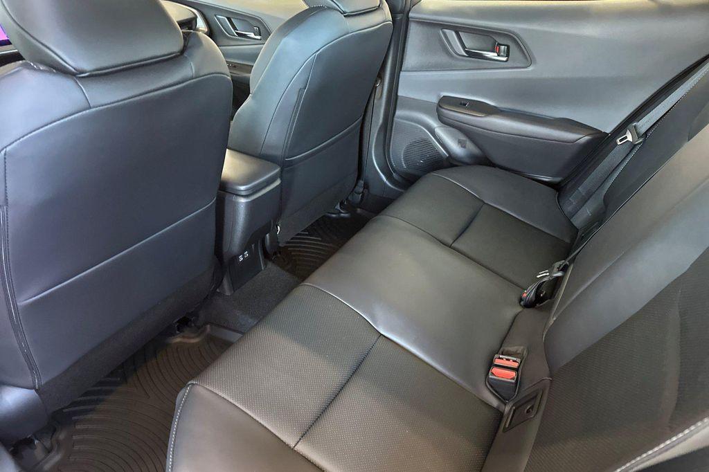 new 2026 Toyota Prius car, priced at $33,272