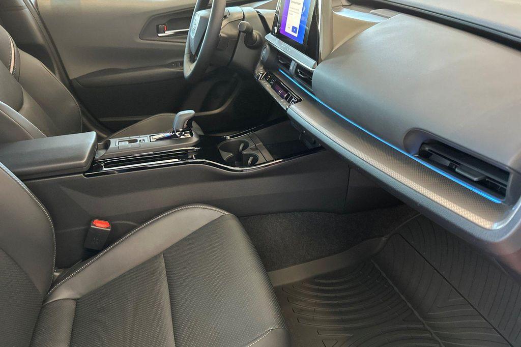 new 2026 Toyota Prius car, priced at $33,272