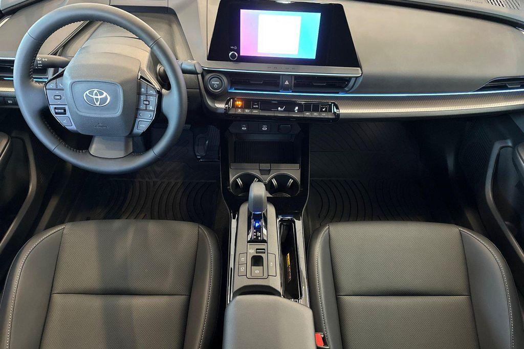 new 2026 Toyota Prius car, priced at $33,272